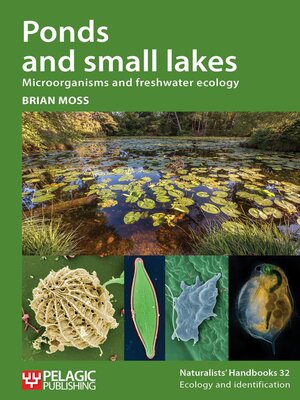 cover image of Ponds and small lakes